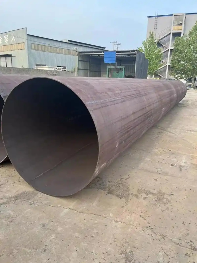 江阴大口径12Cr1MoVG无缝钢管